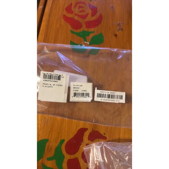 Pucci 52MM Square Sunglasses multicolored - Picture 3 of 9